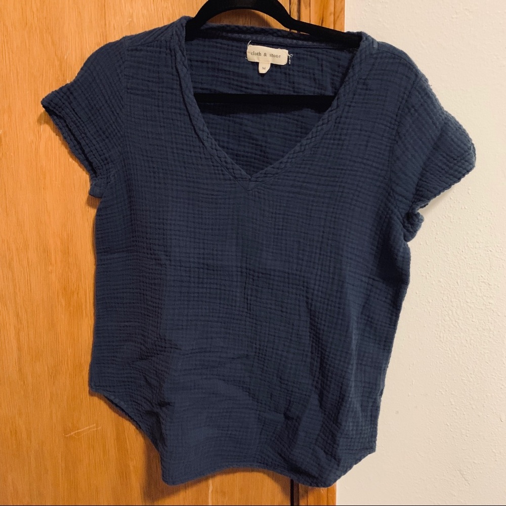 Anthropologie top
